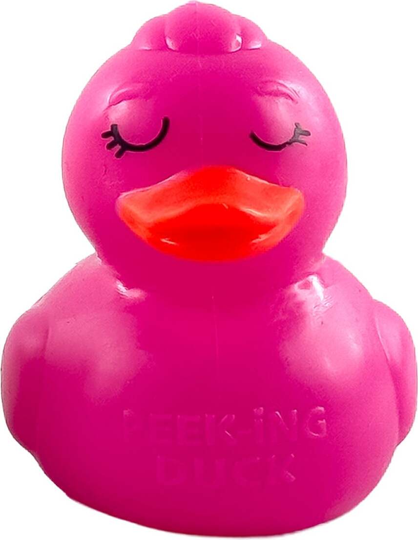 PEEK-ing Duck Mystery Squish