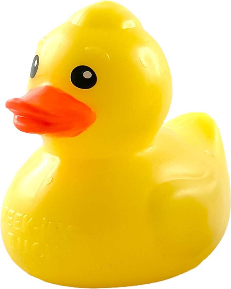 PEEK-ing Duck Mystery Squish