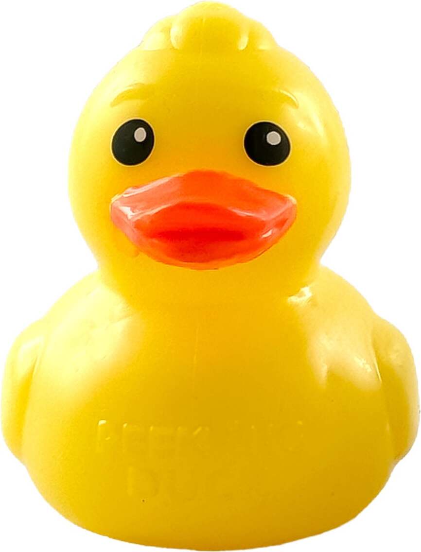 PEEK-ing Duck Mystery Squish