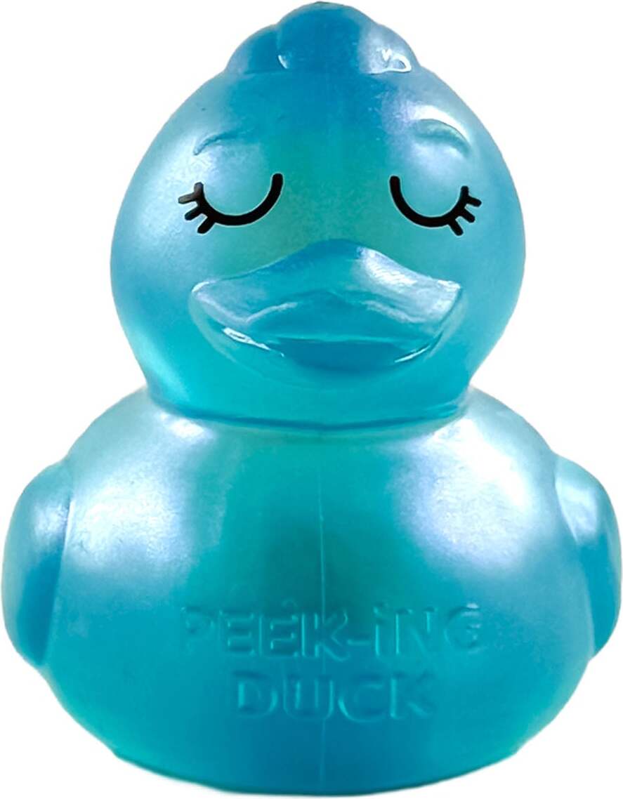 PEEK-ing Duck Mystery Squish