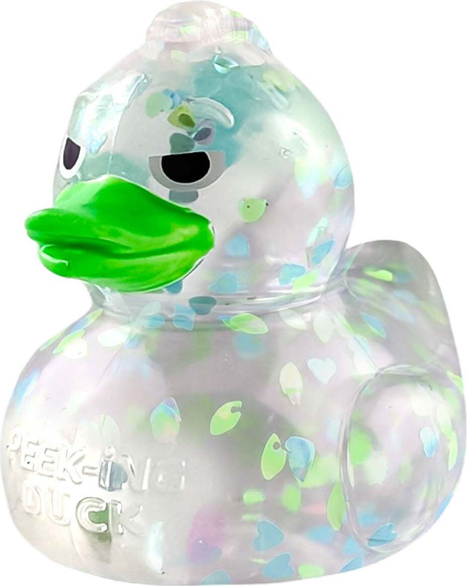 PEEK-ing Duck Mystery Squish