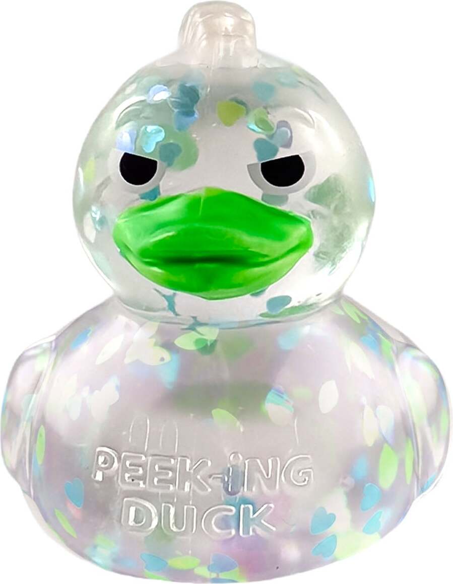 PEEK-ing Duck Mystery Squish