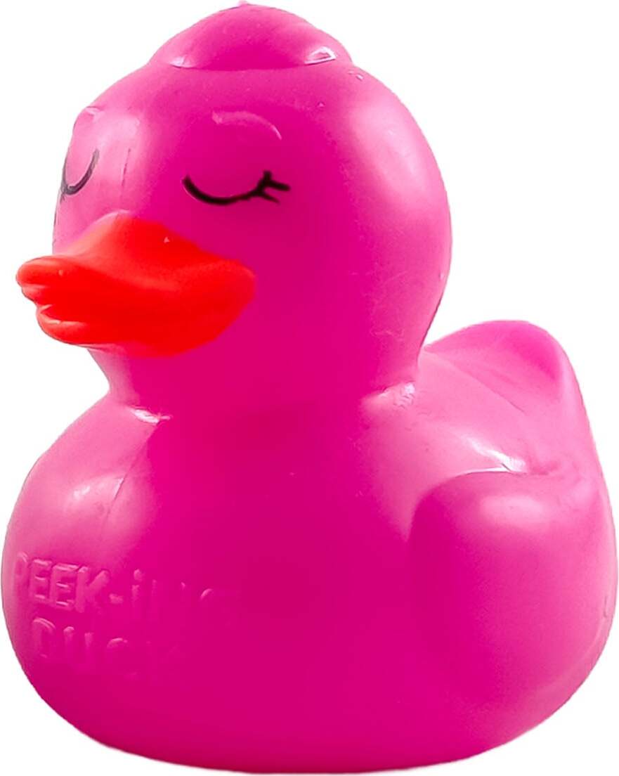 PEEK-ing Duck Mystery Squish