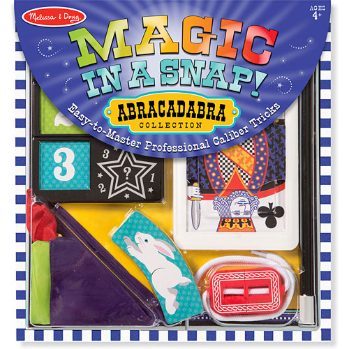 Magic in a Snap! Abracadabra Collection