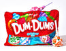 Dum-Dums Plush Packaging