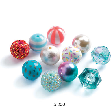 Bubble Beads