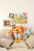 Bababoo Lion Best Friend Plush Character