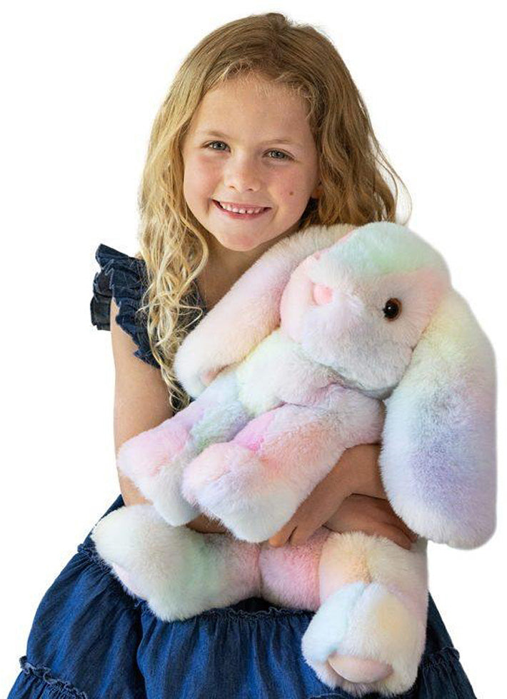 Sweetie Rainbow Bunny Soft