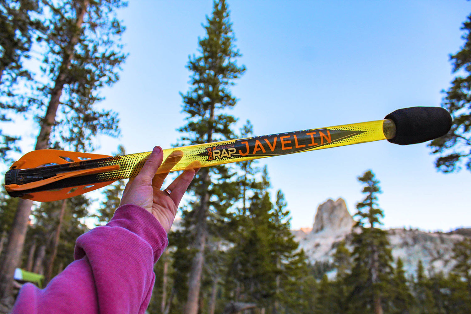 Bad Rap Travelin' Javelin