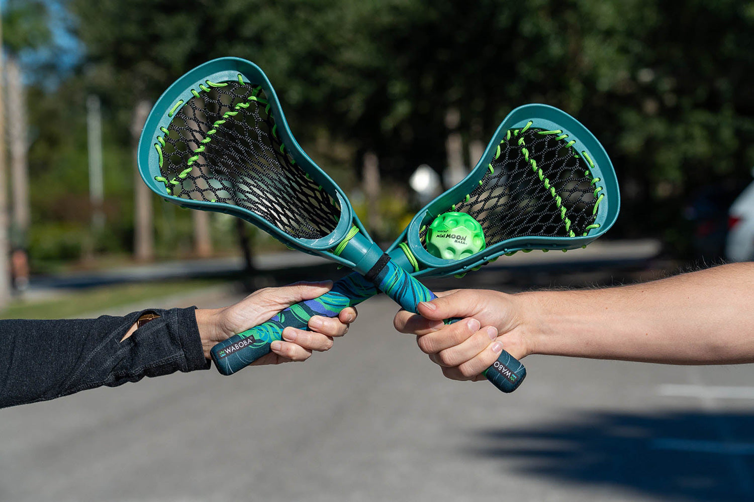 Waboba Mini Moon Ball X Urban Lacrosse