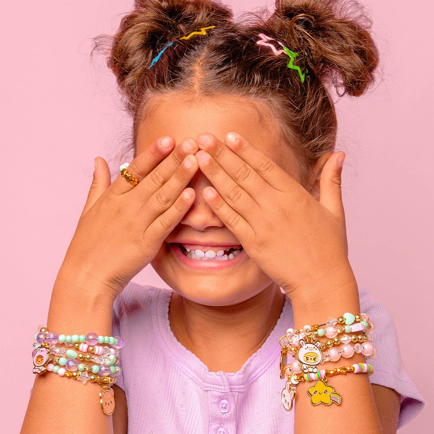 Kawaii Cuties Bracelet Design Kit