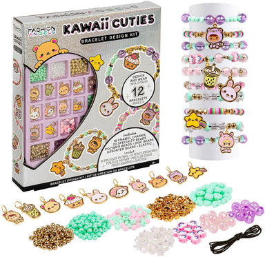 Kawaii Cuties Bracelet Design Kit