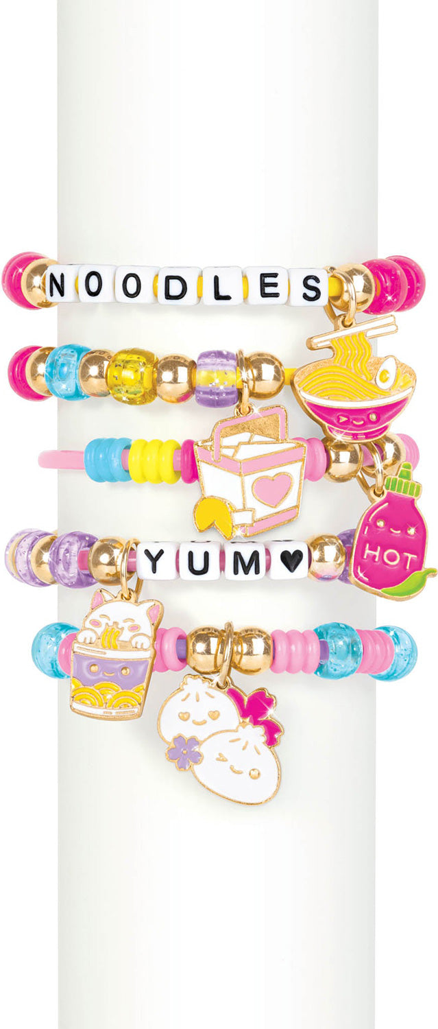 Knot Noodles Bracelet Kit Asst
