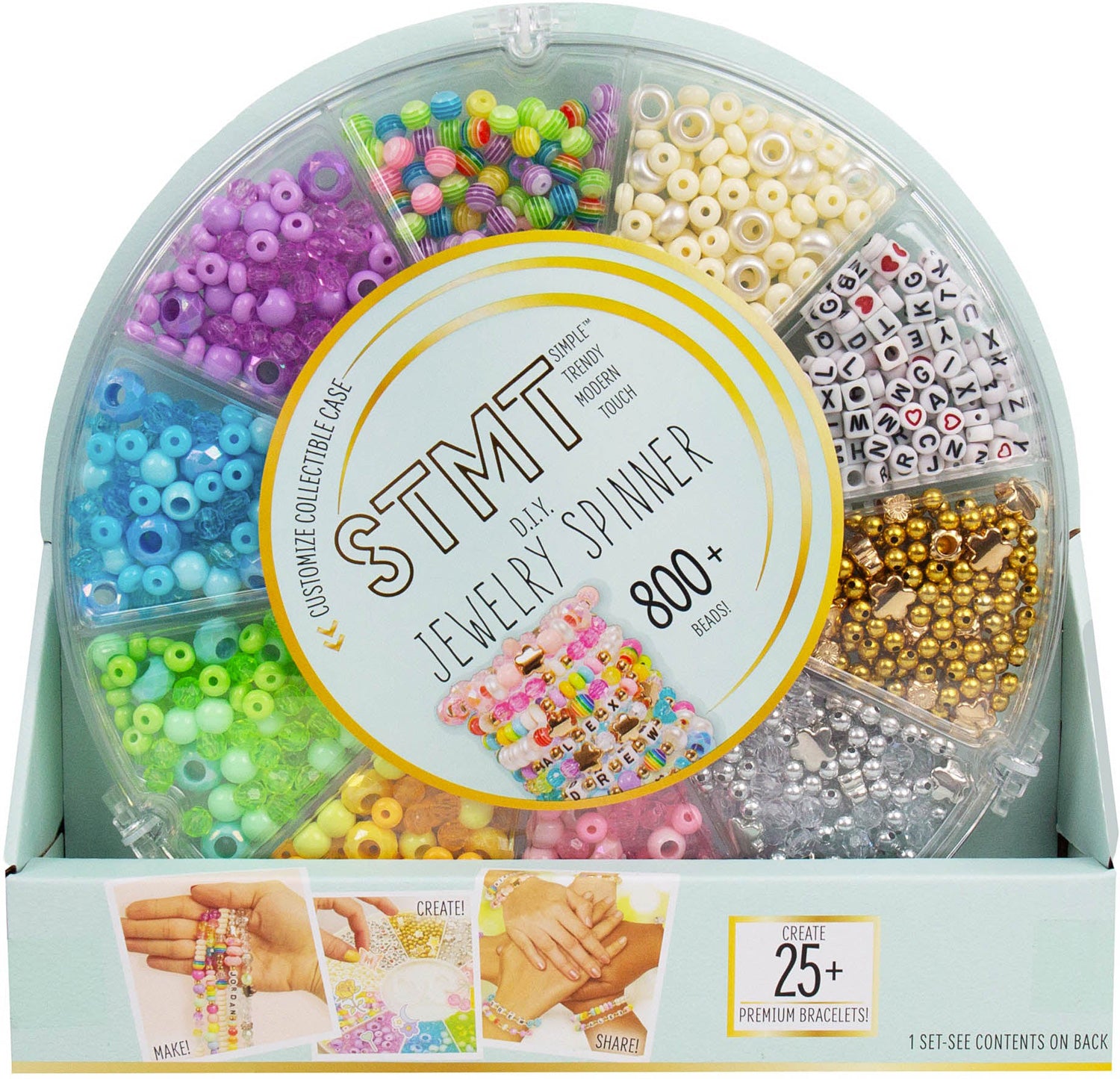 STMT DIY Jewelry Spinner