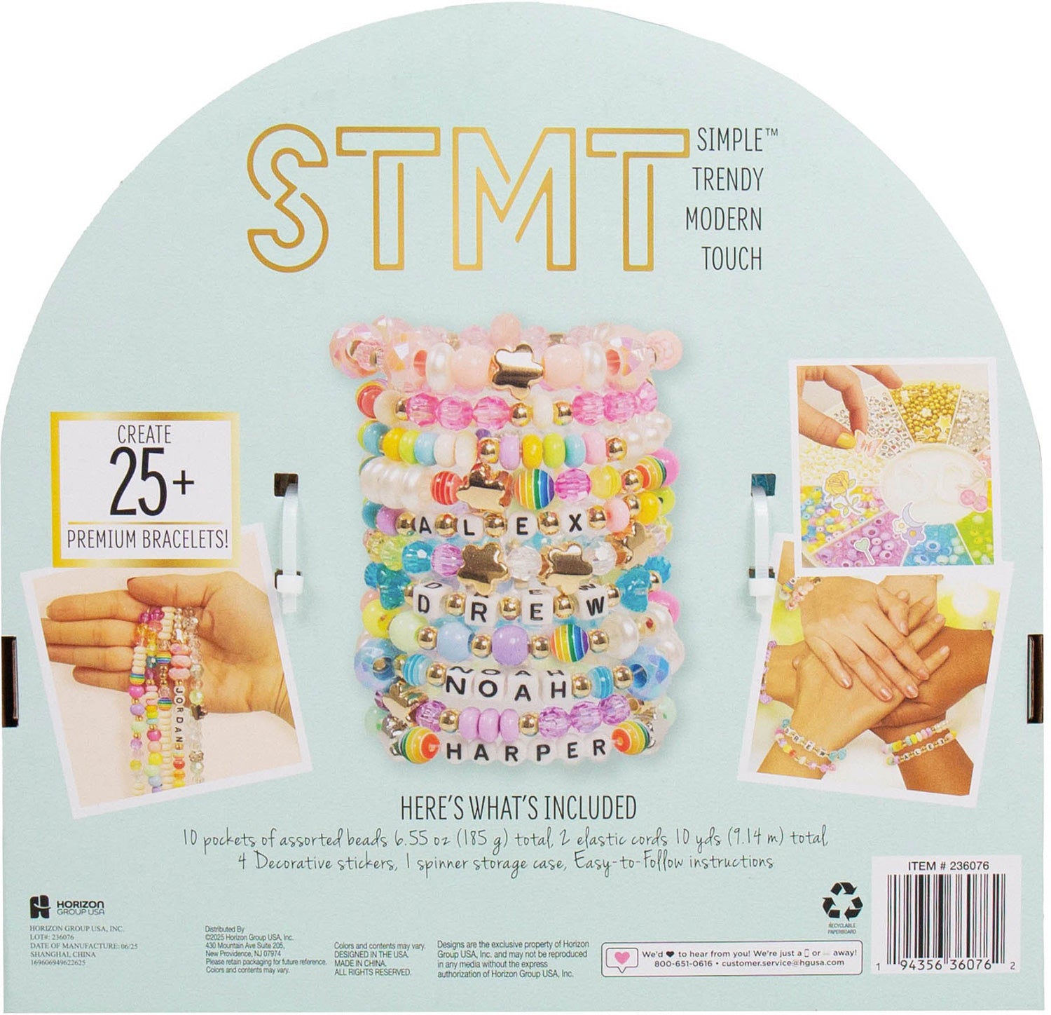 STMT DIY Jewelry Spinner