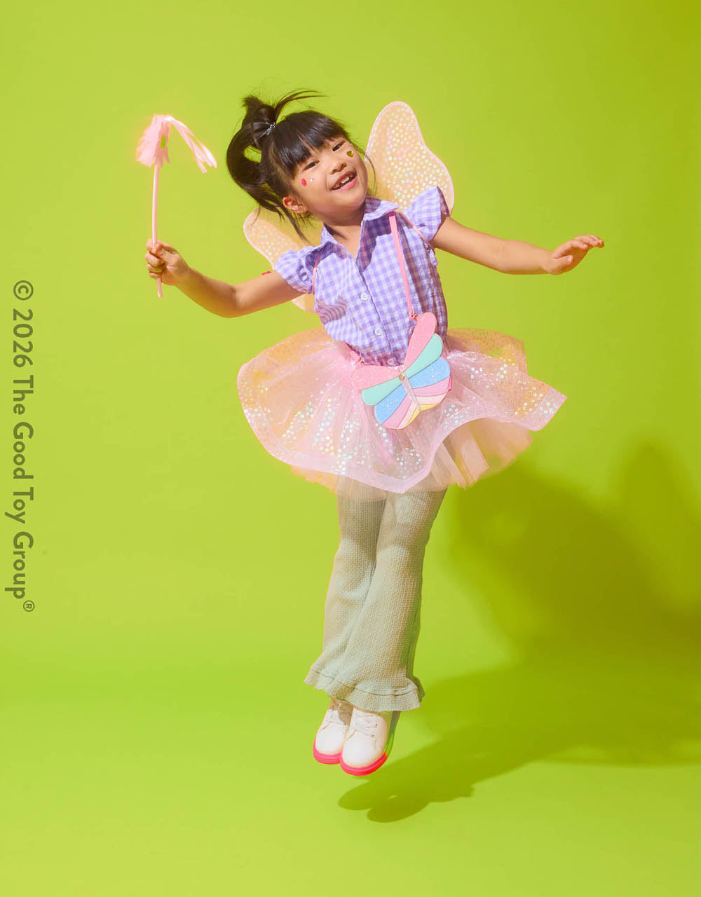 Crazy For Daisy Tutu Set