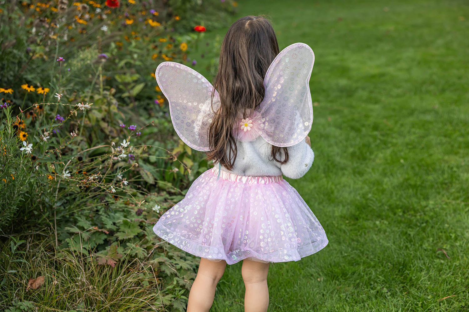 Crazy For Daisy Tutu Set