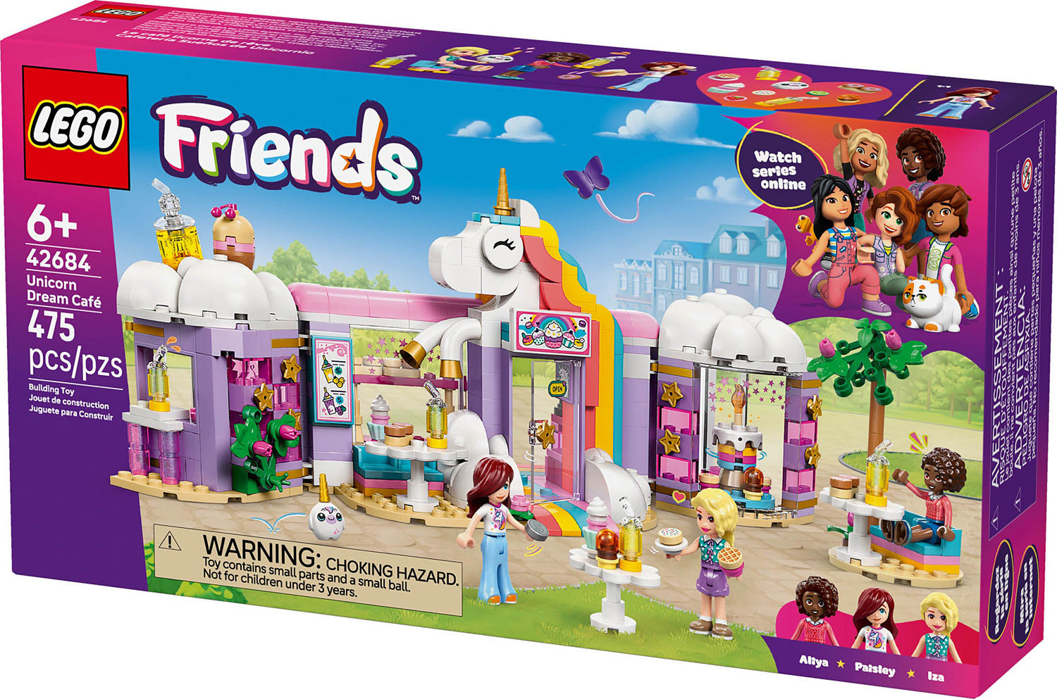 FRIENDS Unicorn Dream Cafe