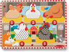Push to Pop Puzzle Happy Hens