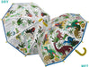 Amazing Colour Changing Umbrella! - Dinosaur