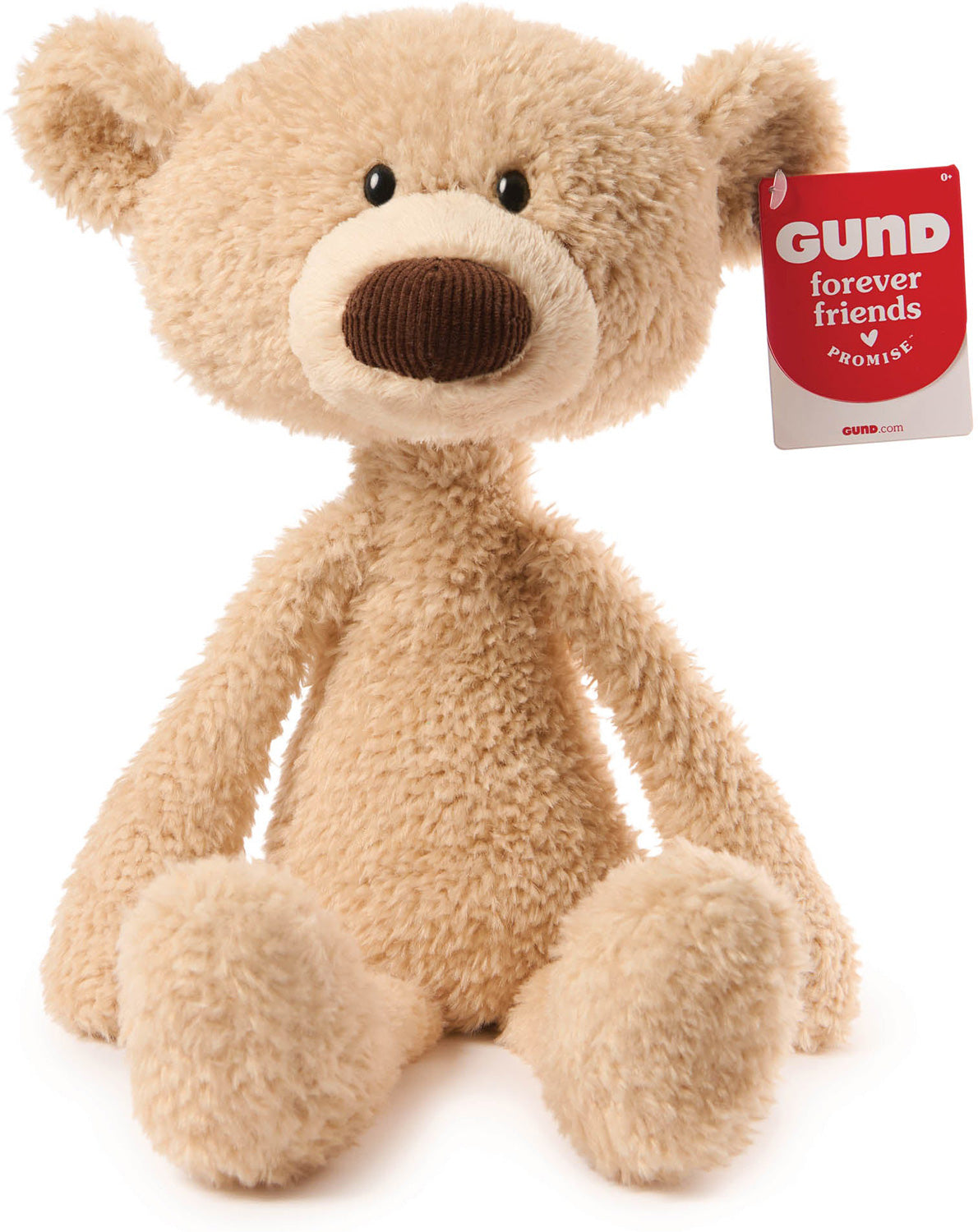 GUND Forever Friends Promise: Toothpick Bear