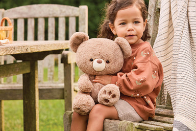 GUND Forever Friends Promise: Kai Bear