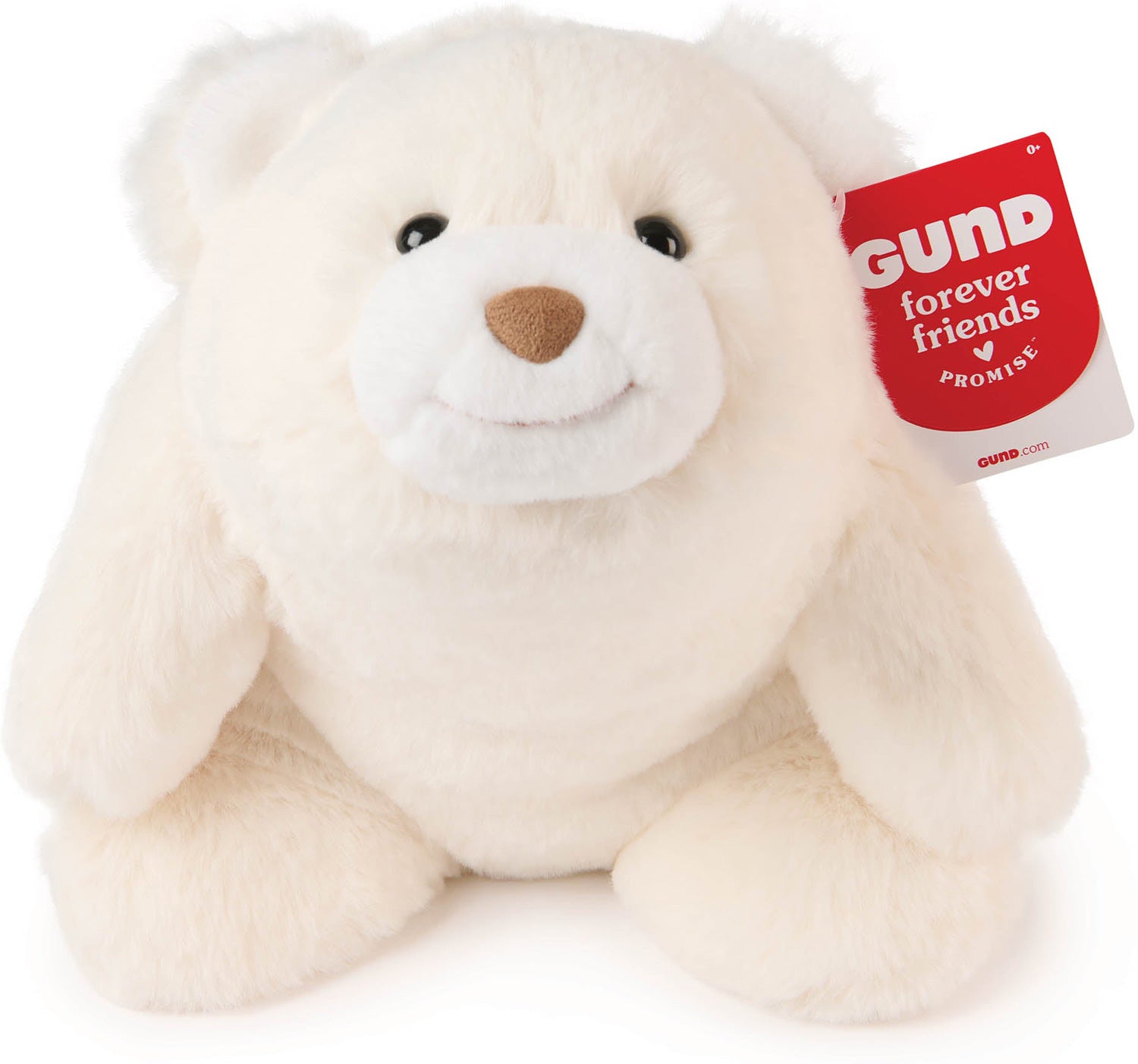 GUND Forever Friends Promise: Snuffles Bear