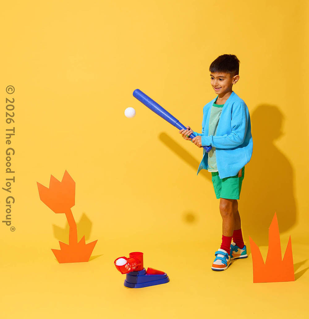 Stomp Sports: Stomp n' Pitch