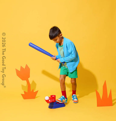 Stomp Sports: Stomp n' Pitch