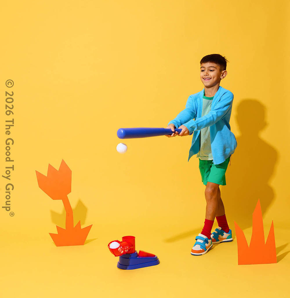 Stomp Sports: Stomp n' Pitch