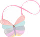 Pastel Butterfly Purse
