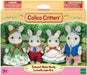 Calico Critters Cottontail Rabbit Family