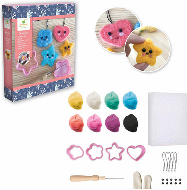 Sycomore Lovely Box Kawaii Needle Felting
