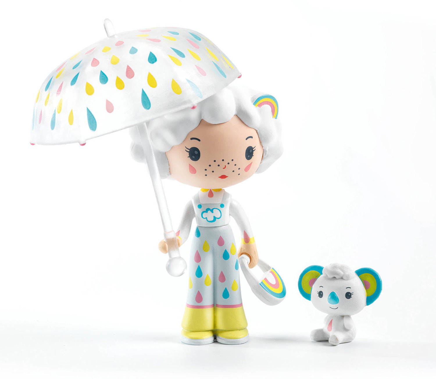 Tinyly Character & Companion