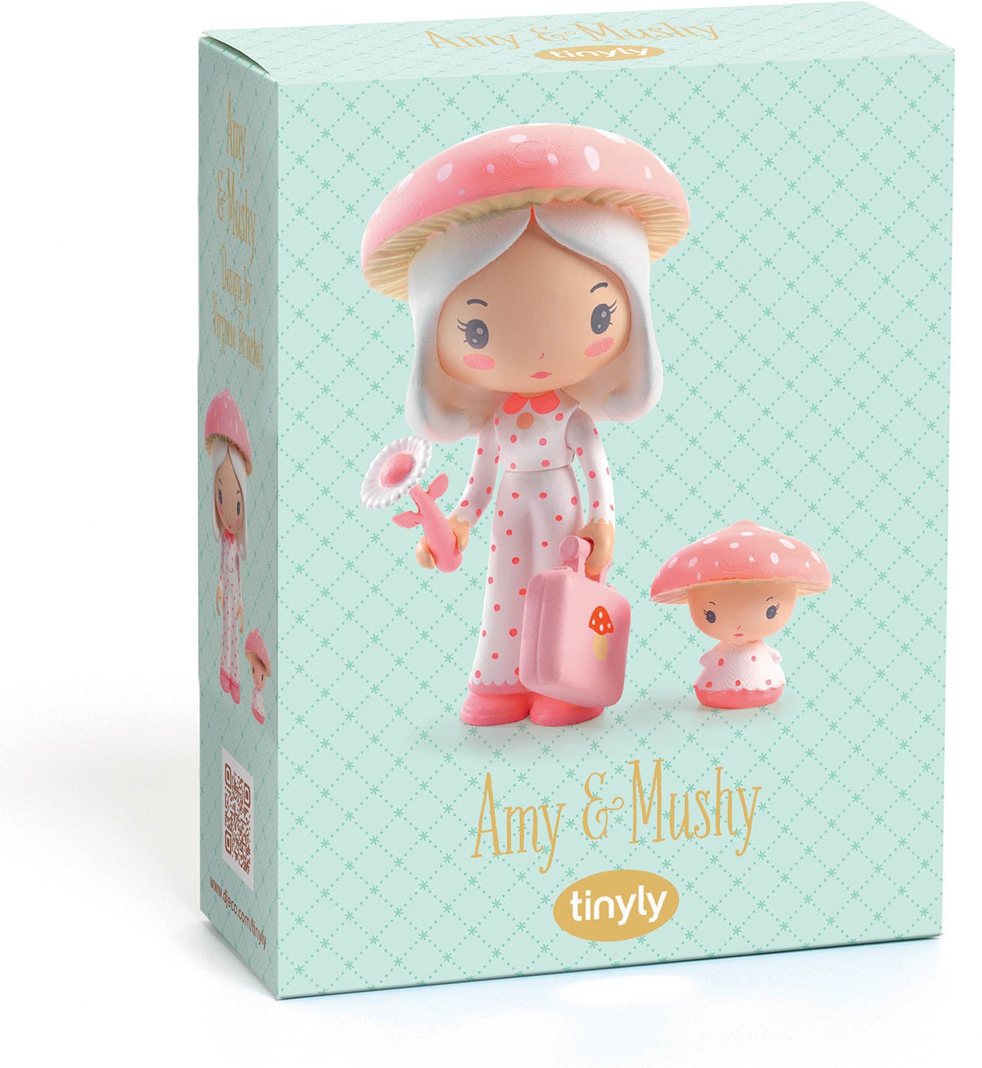 Tinyly Character & Companion