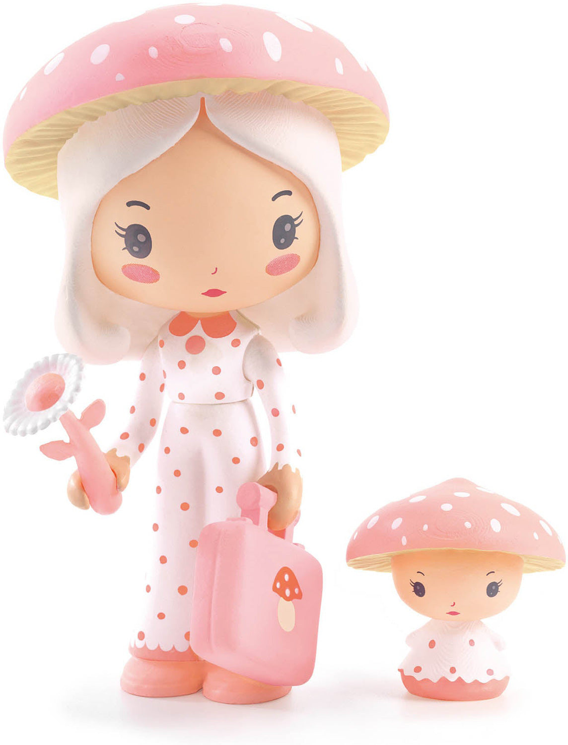 Tinyly Character & Companion