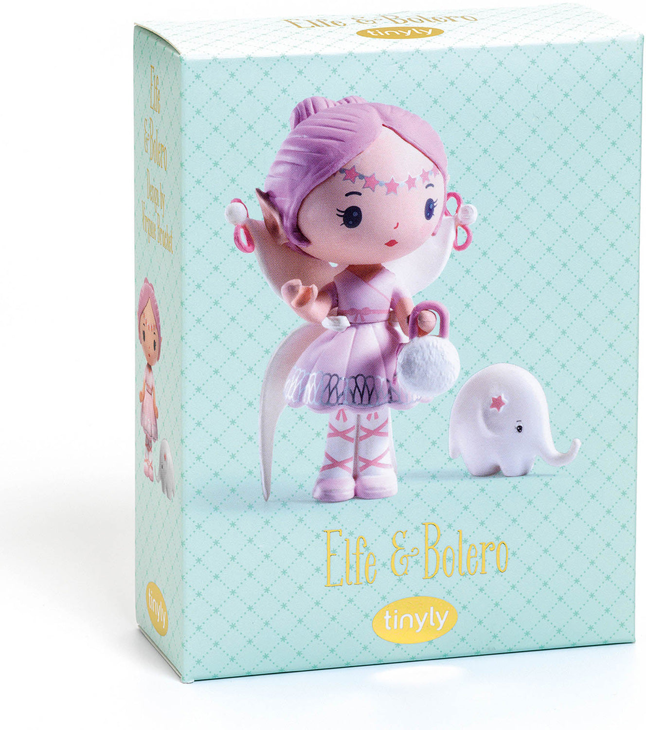 Tinyly Character & Companion