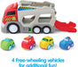 Kidoozie Lights 'n Sounds Transporter