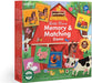 Little Farm Memory & Matching Game