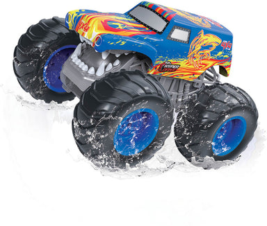 Hyper Drive Extreme 4x4 Amphibious Vehicle RC