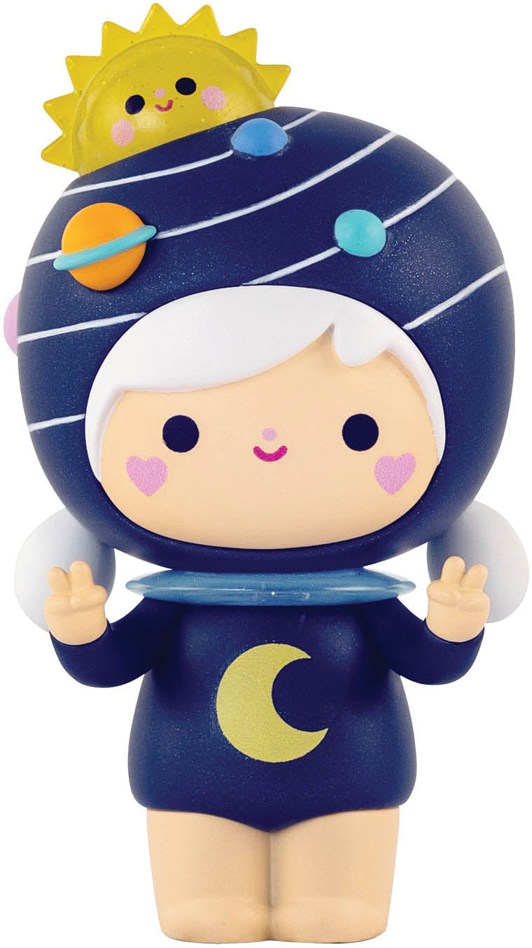 Momiji Out of this World Blind Box Message Dolls Asst