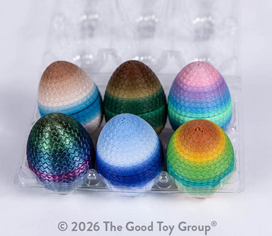 Mystery Turtle Eggs - 6-pack