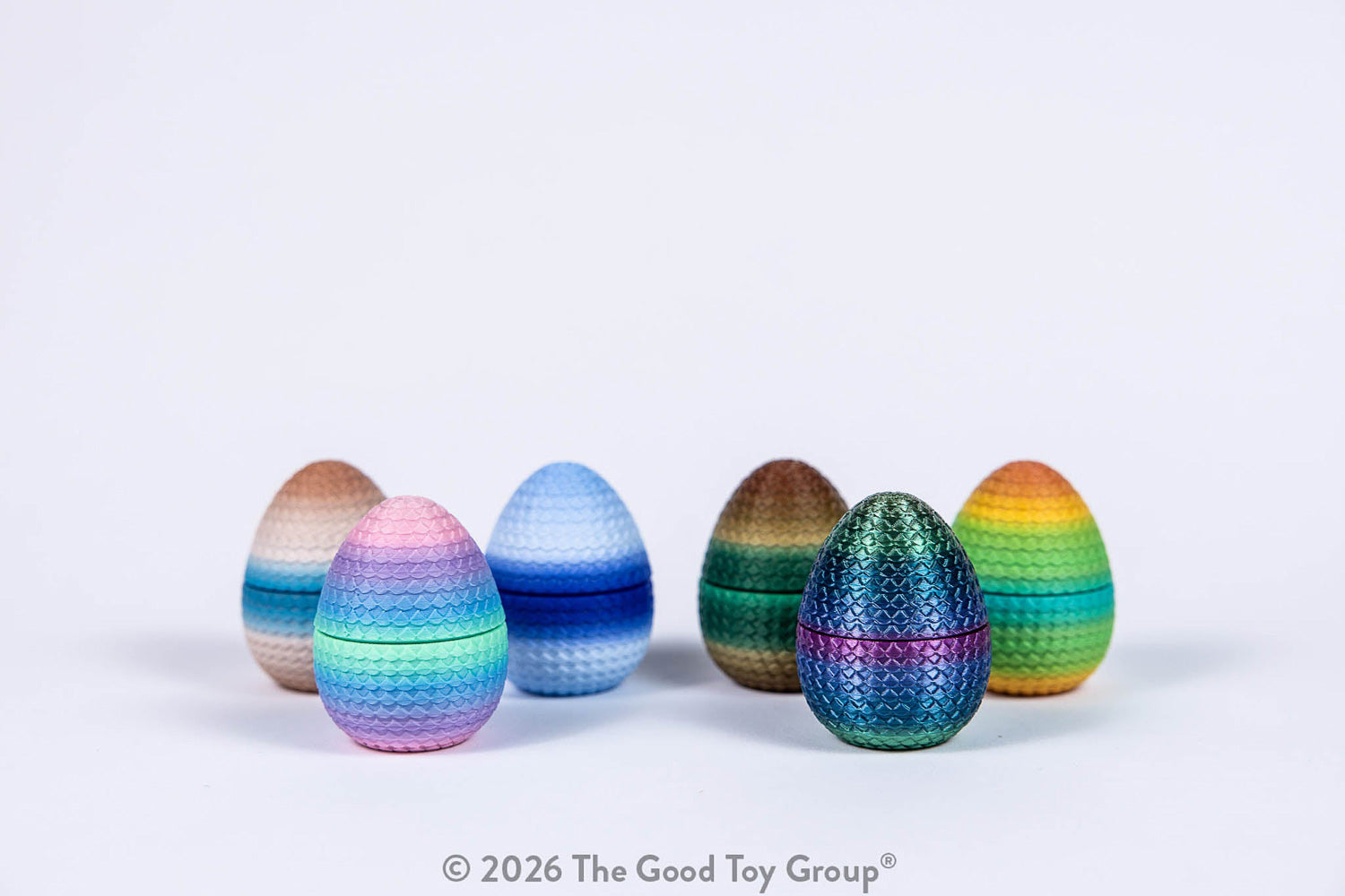 Mystery Turtle Eggs - 6-pack