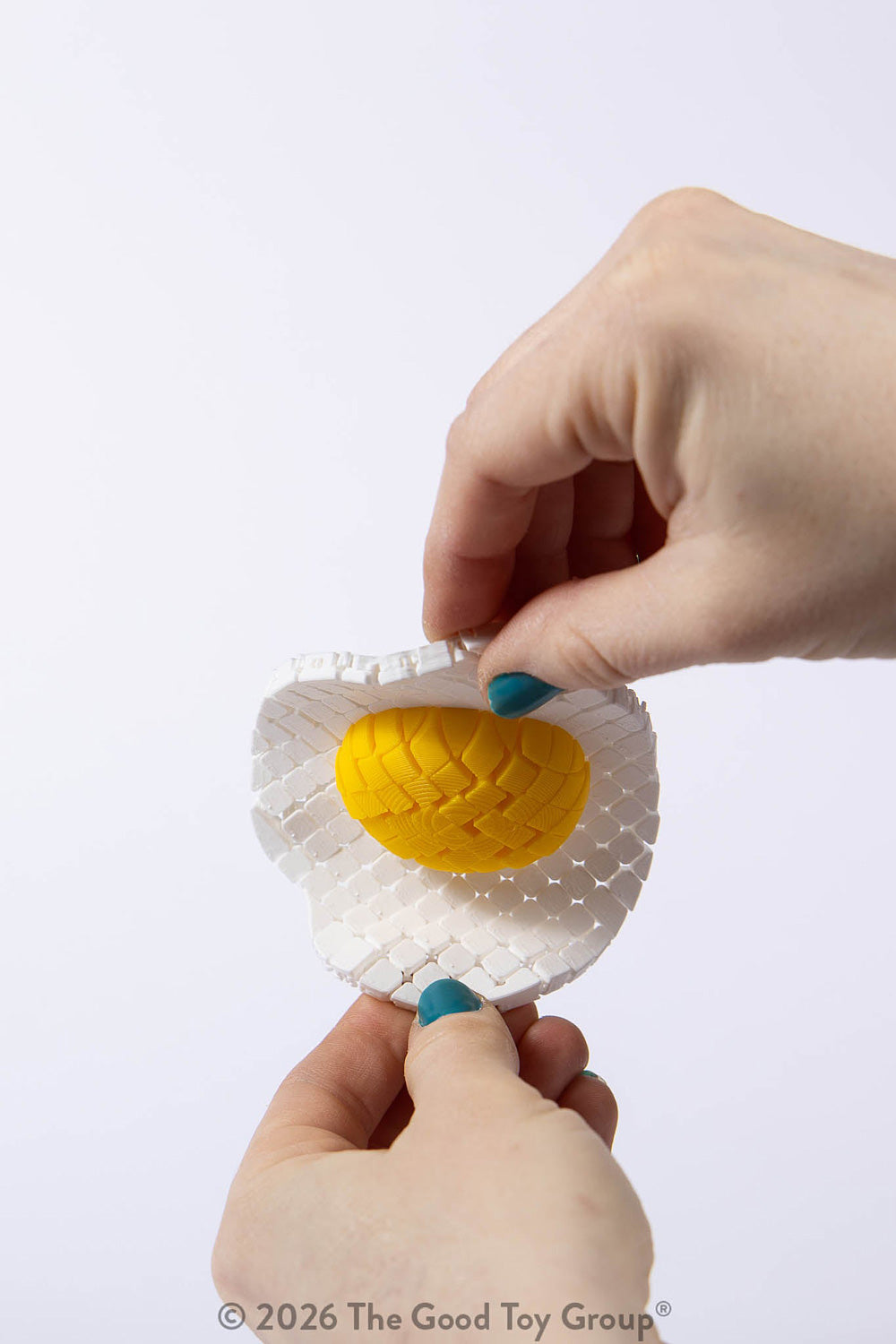 Floppy Fried Egg Fidget