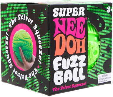 Super NeeDoh Fuzz Ball