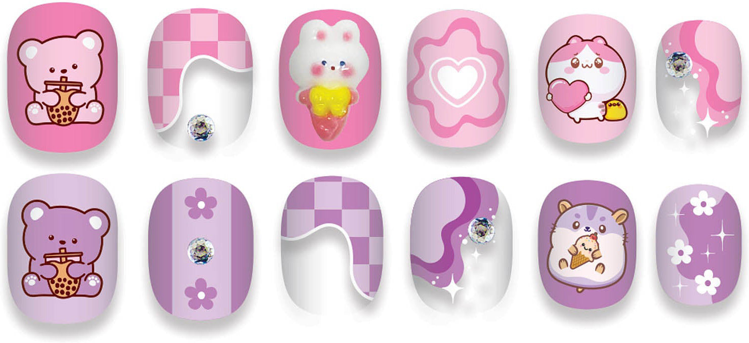 Glamour Days - Critters