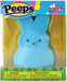 Peeps Bunny Squishy Toy Asst