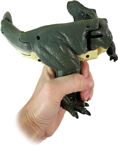 Trigger the T-Rex