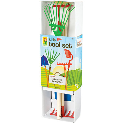 Kids' Big Tool Set