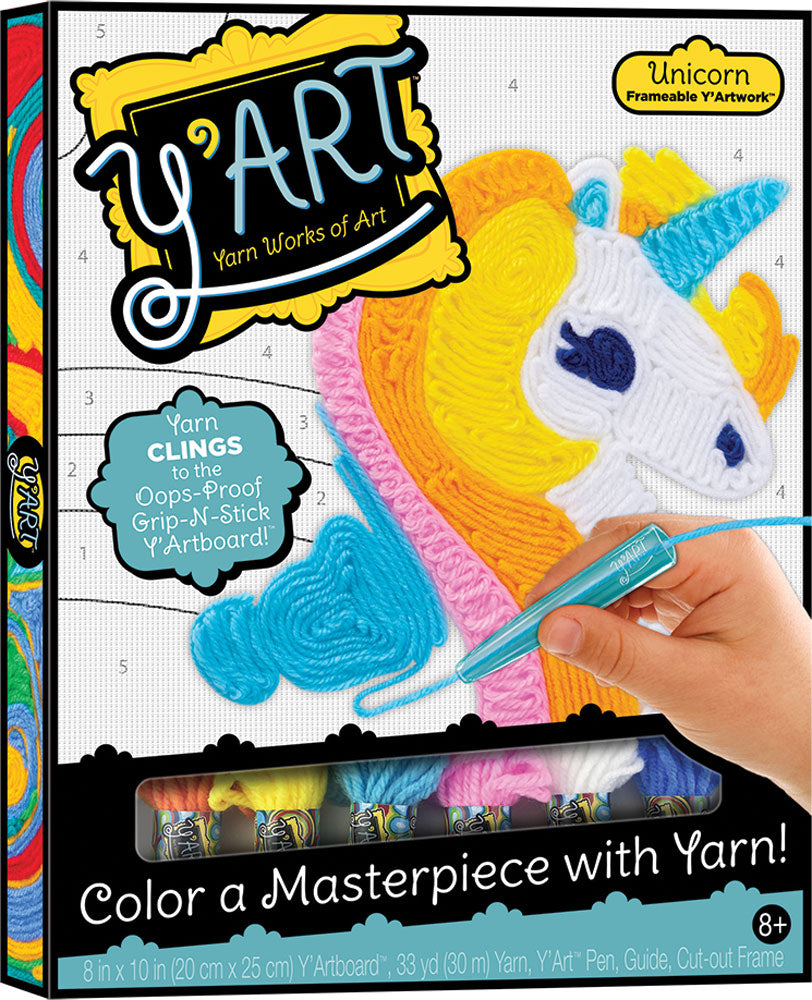 Y'Art Unicorn